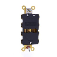10 Hubbell Almond SnapConnect Hospital Grade Receptacles Outlet 20A SNAP8300ALA