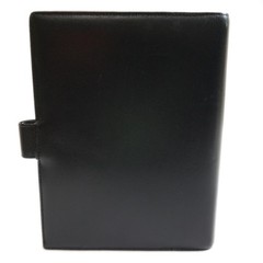 Authentic Cartier Pasha notebook cover Leather #8965