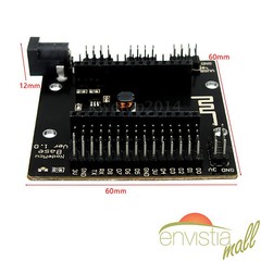 ESP8266 NodeMCU LUA Base Interface Expansion Testing Development Board V3