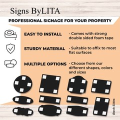 Standard Plus Data Privacy In Progress Wall or Door Sign