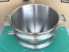 Hobart HL1640 40qt Reducer Bowl For HL600 Mixer