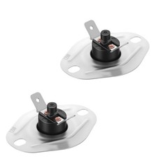 2 Pack HH18HA452 Furnace Flame Rollout Limit Switch L250 for Carrier Bryant