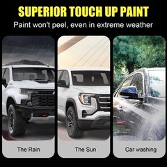 Canyon River Blue Metallic(B-640M) for Acura Touch Up Paint, 2 in 1 Car Scrat…