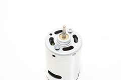SRS-545SAVX Brushed DC Motor – 1/8″ Shaft – 1.4″ Diameter – 6030-RS 022112