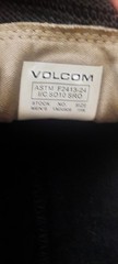 Volcom Workwear Mens Chill SD Black Grey VM30809 Casual Work Shoe Grey 11 W