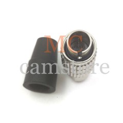 Hirose 8pin Connector HR25-7TP-8p for IO Power Trigger Cable GIGE AVT CCD Camera