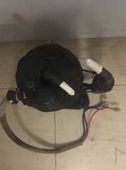 LG GA070CBA 1PH 60Hz 115 V LRA 32 Rotary Compressor