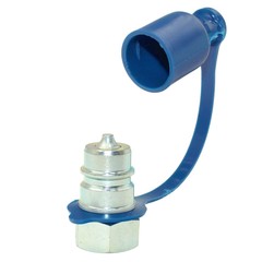 AR94522 NEW Hydraulic Quick Coupler Male Fits John Deere Many Models