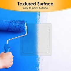 Plumbing Access Panel for Drywall Ceiling 8 x 8 Inch Reinforced Plastic Wall …