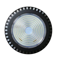 3 Pack 200W UFO Fixture High Bay LED for Supermarket Mall Garage Replace 400W