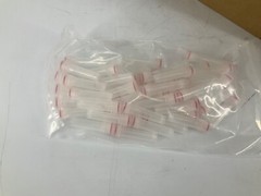 CASE OF 450 Simport Scientific T334-2S Micrewtube with O-Ring Seal Screw Cap