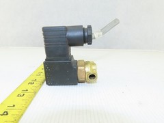 SMC VCW21-1D-5-01 Solenoid Valve 1/8″NPT 5mm Orifice 0-0.3MPa