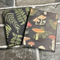Nature Themed Blank Booklets – Diary – Junk Journals – Gift Book – Scrapbook