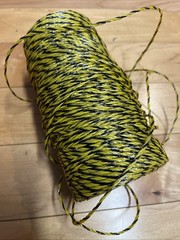 Electric Fence Wire Fencing Polywire- Left Over Pack