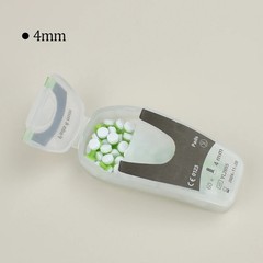 Dental Filling Spatula Trimmer Light Cure Filler Grey Original Handle Foam Pads