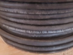 Dayton Audio,E243642,RG-6/U Coax Cable 1000ft 18ga All Copper,Audio,Video,Camera