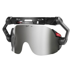 Milwaukee 48-73-1419 BOLT Eye Visor – Mirrored Dual Coat Lens