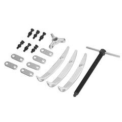 3.1″ 3-Jaw Gear Puller for Bearings Pulleys Remove High Carbon Steel