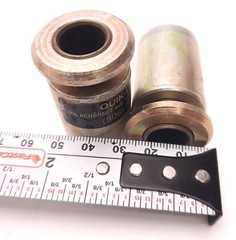 Lot of 3 Quik-Loc QL-0500 Shaft Collar Quick Release, 0.5″ Diameter,1.75″ Length