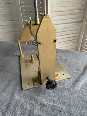 Preformed Line Products End Plate Cutter PLP Preform 8000454 (No Case)