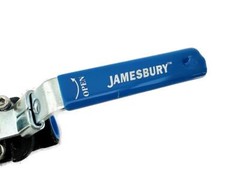 Jamesbury Threaded Chlorine Ball Valve 1/2″ 9FB-2271XTB NEW FREE FAST SHIP