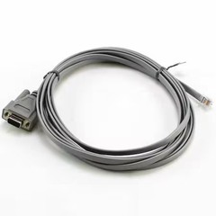 Siemens 540-143 Cable 9-Pin Female To Rj-11