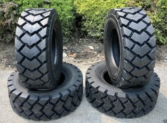 14-17.5 Forerunner 14-17.5 L5 Skid Steer Tires for Bobcat & more – HEAVY DUTY