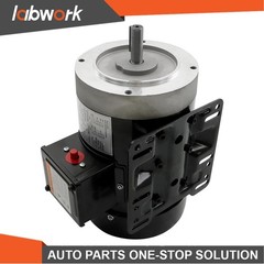 Labwork 3/4 HP Electric Motor Single Phase 1725rpm 5/8” shaft 115V/230V 56C