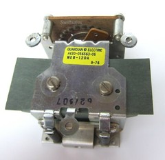 Guardian Electric MER-120A Electrical Reset Stepper – 21PT Stepping Relay Switch
