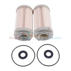2X Fuel Water Separator Filter Element 363-5819 for CAT 259D 279D 236D 242D 262D