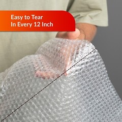 3/16″ Bubble Cushioning Roll 12″ x 36′, Perforated Every 12″ FAST SHIPPING