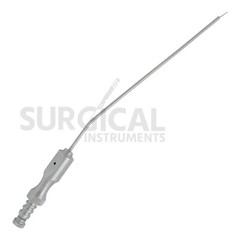 8 Pcs Frazier Suction Tubes Set Diagnostic ENT Surgical Instruments German Grade