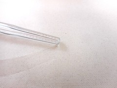 KIMAX-51 Glass Class A Bulb Reusable 1/2mL Volumetric Pipette Pipet 37004-510
