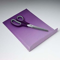 Pink and Purple Gradient Slide 6×10 inch Colored Poly Bubble Mailers Combo, Uniq
