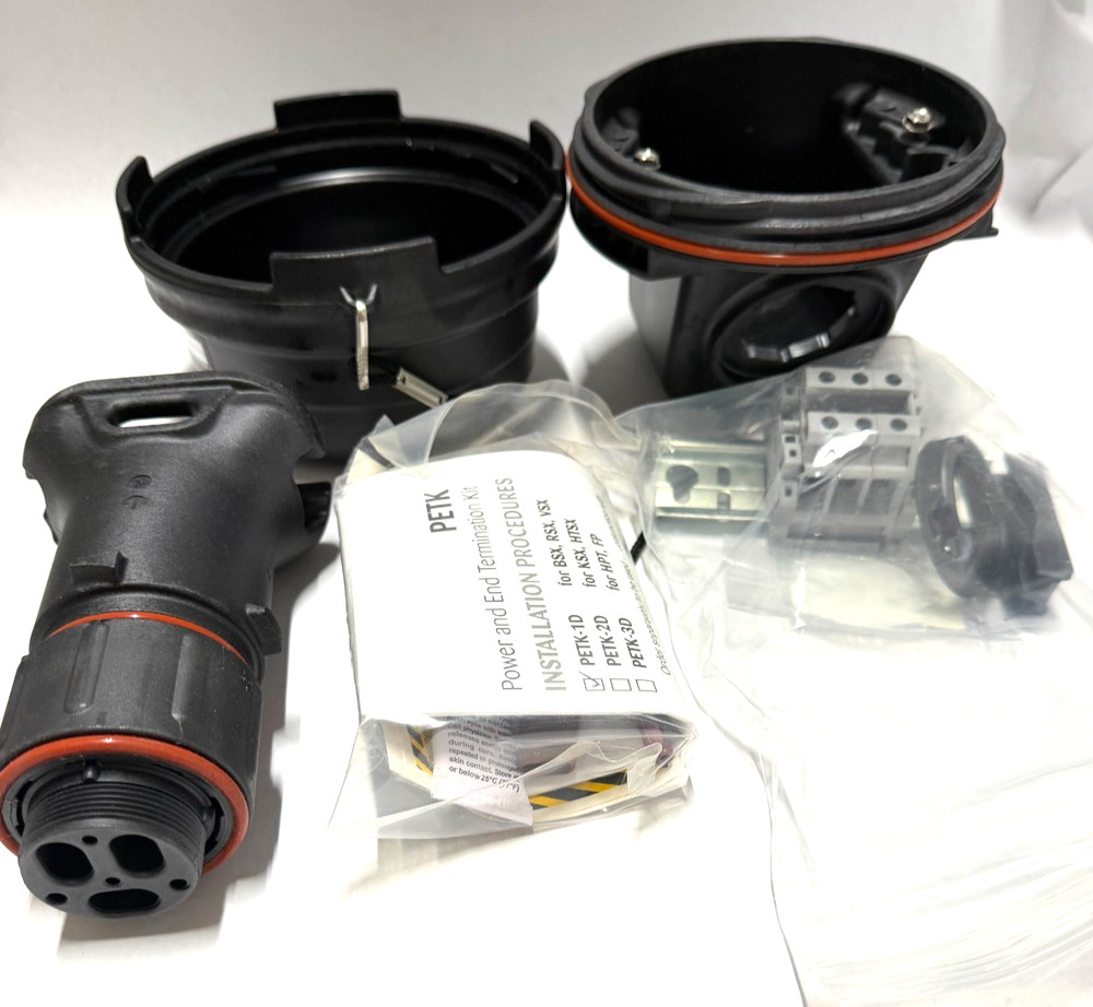 Thermon Terminator DP 307140 Power Connection Kit new