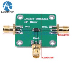 1-5PCS Microwave RF Dual Balanced Mixer 1.5-4.5GHz Input 1.5GHz Output Converter