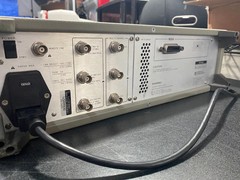 HP 5183 Waveform Recorder – Powers On – AS-IS – Power Cable Included