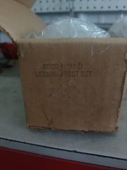 Vintage BECO 1011 Western Electric Lineman Rotary Test Phone