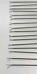 16pc Laparoscopic Fenestrated Maryland Grasper Curved Scissors Instruments Set