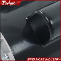 Findmall Electric Motor 3HP SPL 3450RPM 56 Frame 1Phase 115-230Volt