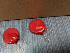 Littelfuse Thermally Protected Varistor 20MM ROHS (Pack of 400)