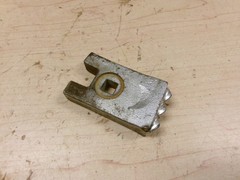 JCT Auger bit replacement tooth