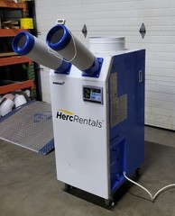 1.2 Airrex HSC-14 Portable Commercial Industrial AIR CONDITIONER & HEATER 115v