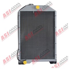 Aluminum Radiator for John Deere 4050 4055 4250 /4255 4450 4455 #RE38664 RE21893