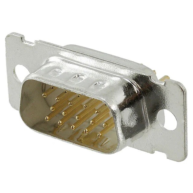 40-9515HDM, AIM, Conn, Hd-Sub, 15Pos, Plug , Lot of 5