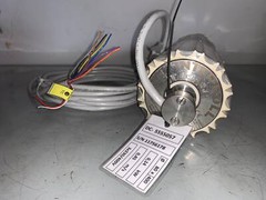 Interroll DM 0080 M31 – 140W – Ø 89.7mm x 400.0mm 0,45m/s