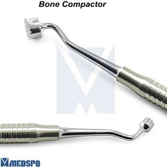 Orthopedic Bone Compactor Dental Implant Bone Grafting Surgery Instruments CE