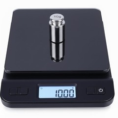 Chrome Plated Steel Calibration Weights Set 5 Grams M1 Digital Scale Calibrator
