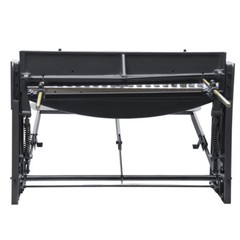 KAKA Industrial Q01-5216 52-Inch Foot Stomp Shear, Solid Construction