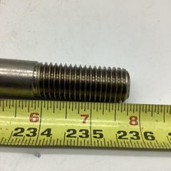 Stainless Steel 3/4-10 X 7 1/4” eye bolt,(1 Pc In Lot)2569- Cart- N